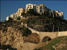 A sea view of the Sperlonga